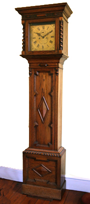 Longcase / grandfather clock for sale 